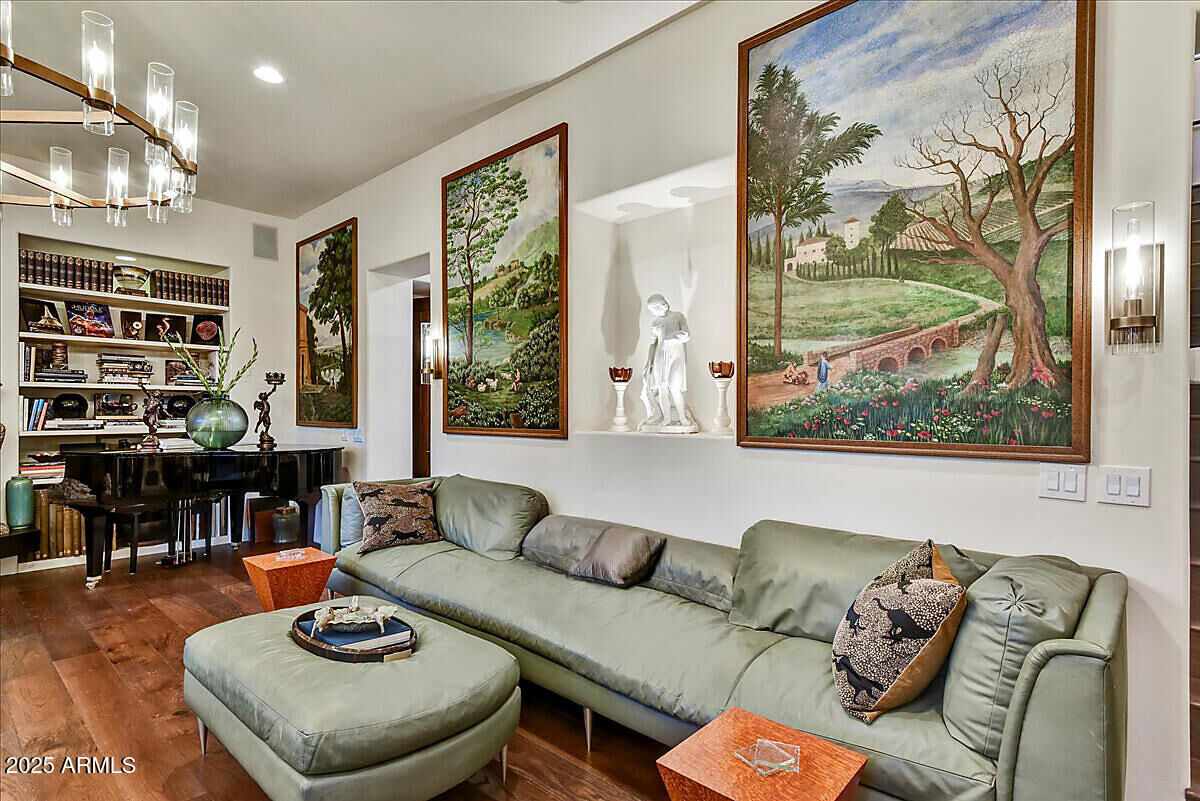 Property Photo: 7751 E Golden Eagle Circle AZ 85118