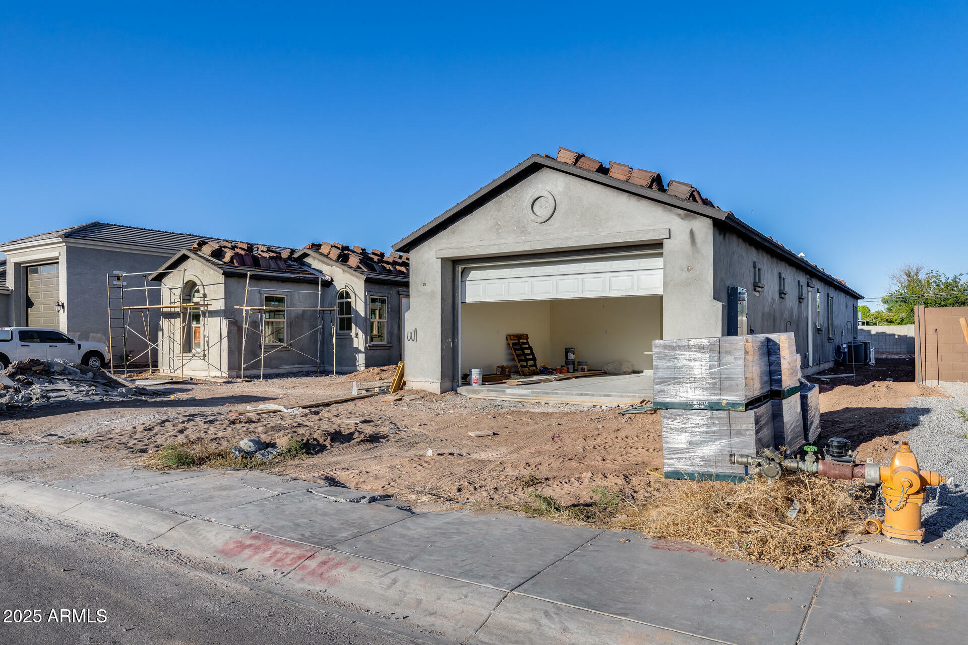 Property Photo:  14687 N 73rd Drive  AZ 85381 
