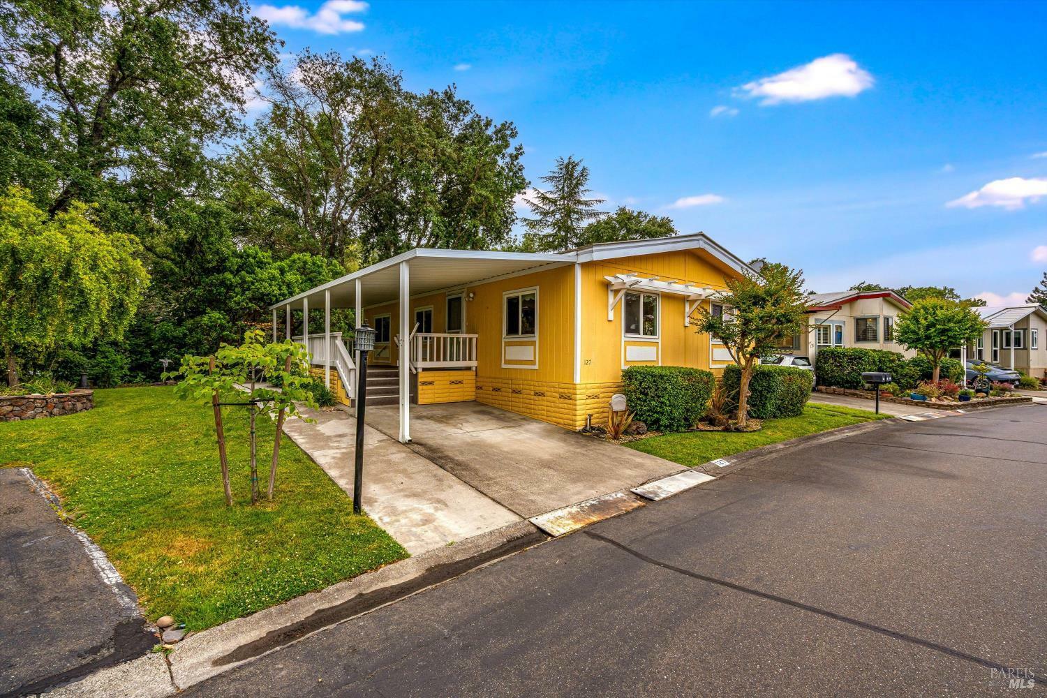 Property Photo:  127 Shamrock Circle  CA 95403 