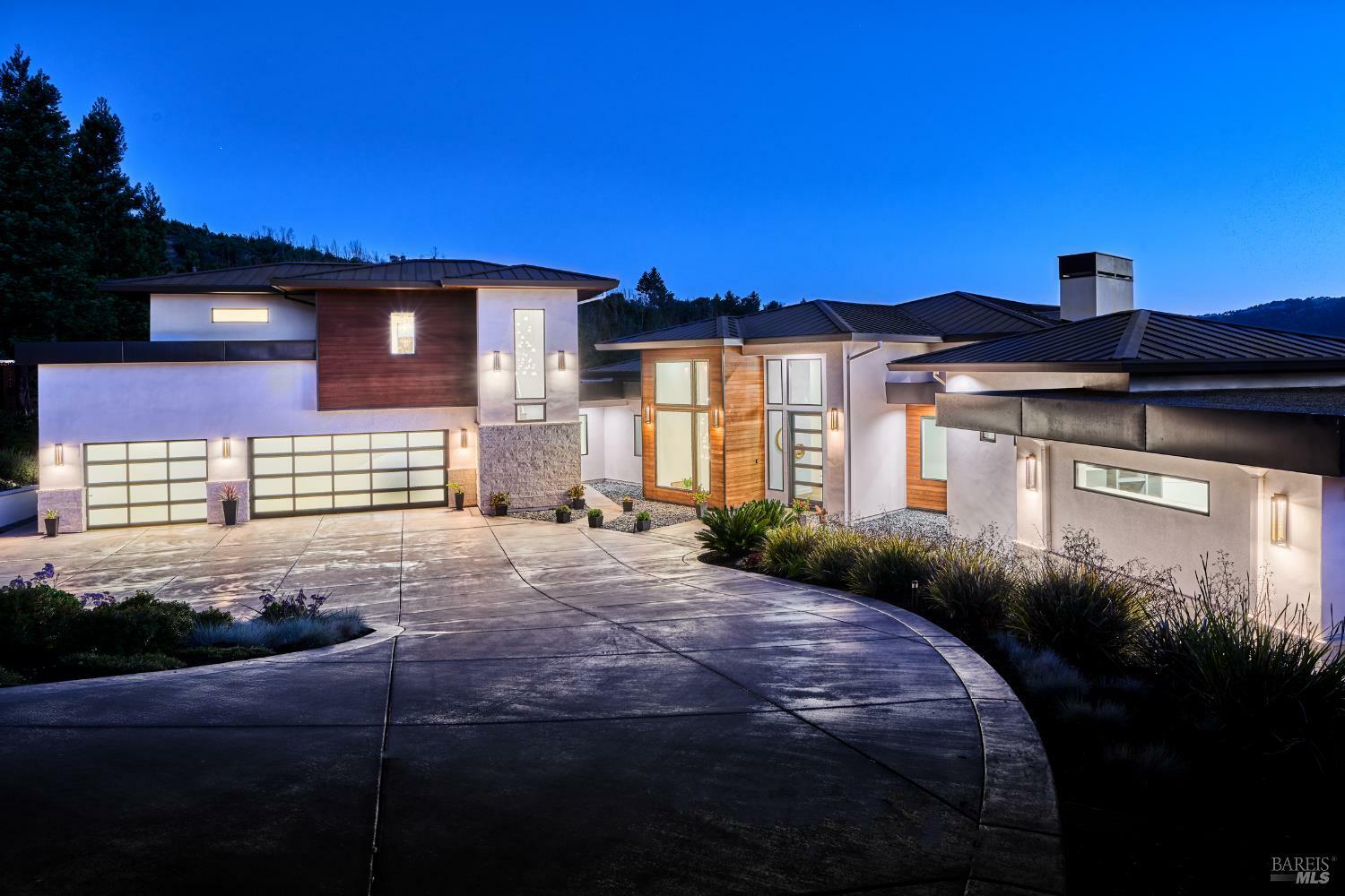 Property Photo: 3972 Shelter Glen Way CA 95404