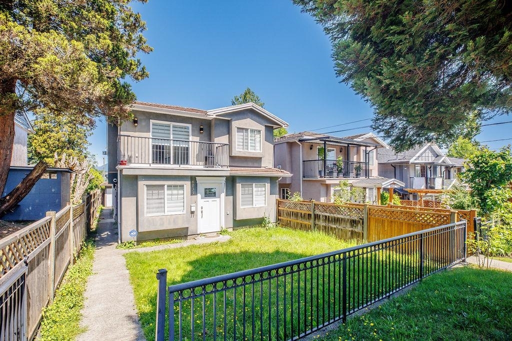 Property Photo: 6033 Woodsworth Street BC V5G 1S9
