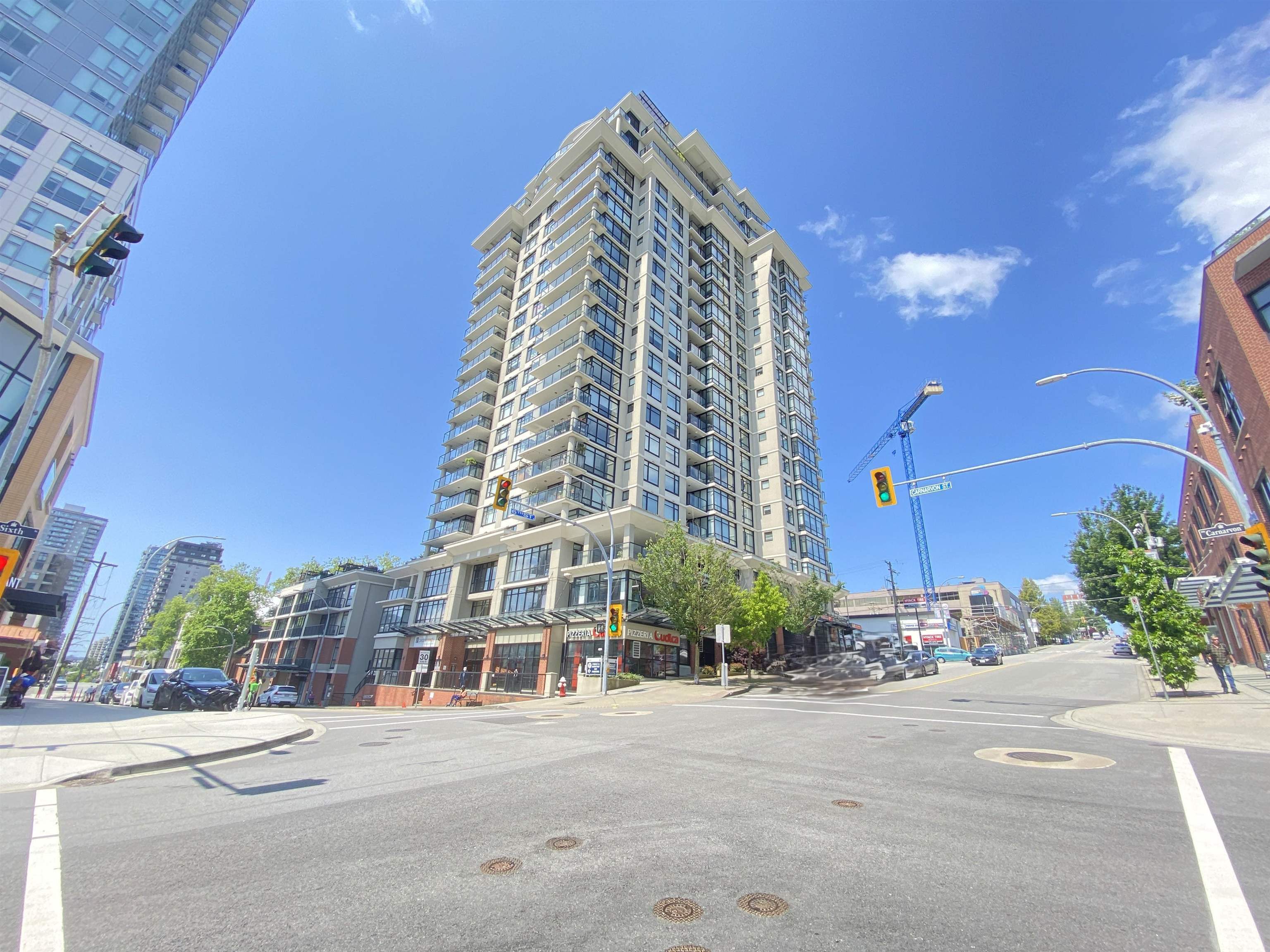 Property Photo: 610 Victoria Street 705 BC V3M 0A5