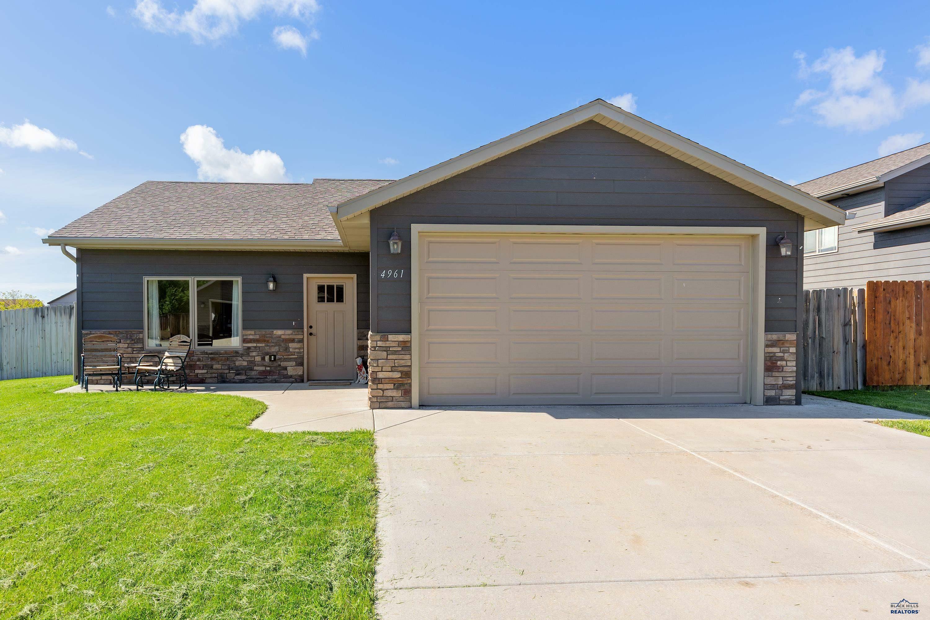 Property Photo: 4961 Savannah St SD 57703
