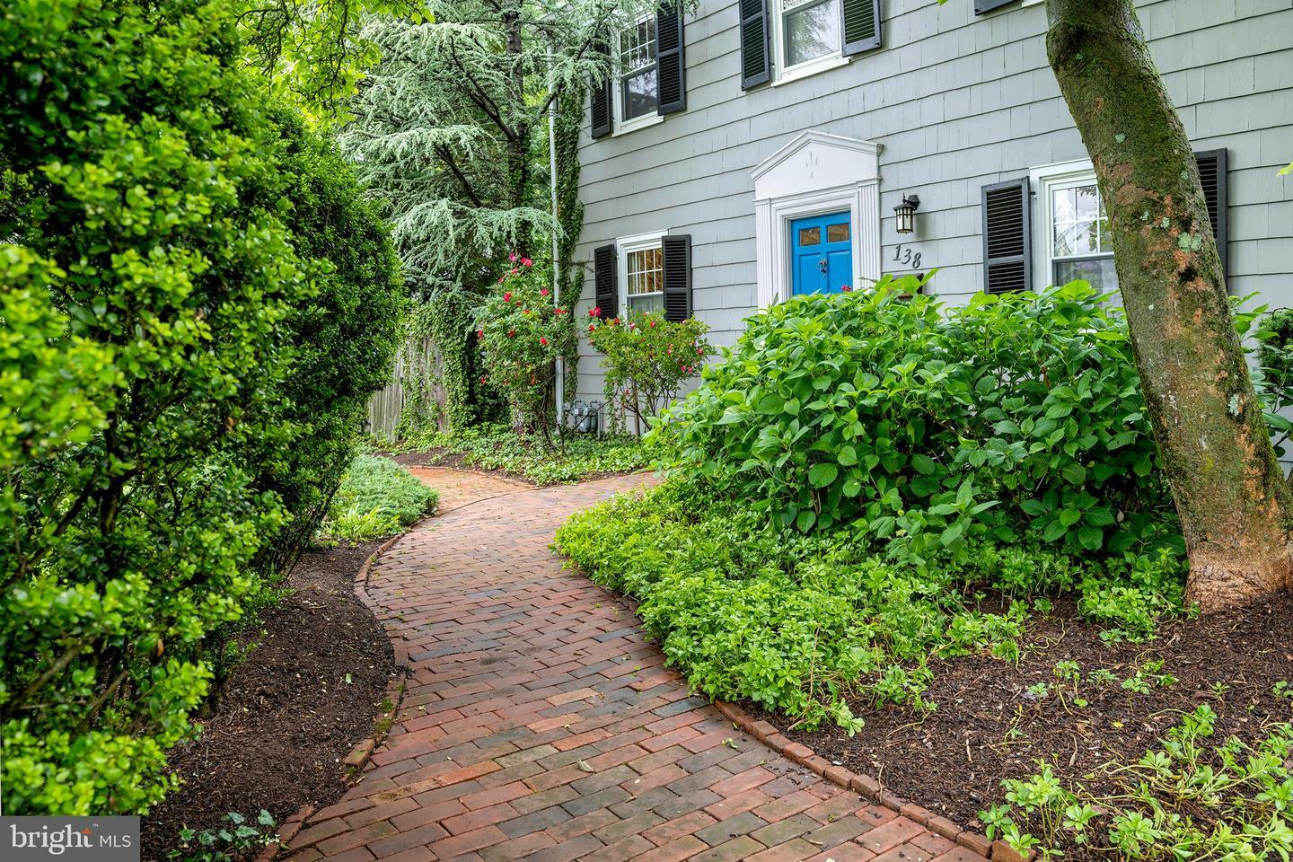 Property Photo: 138 Patton Avenue NJ 08540