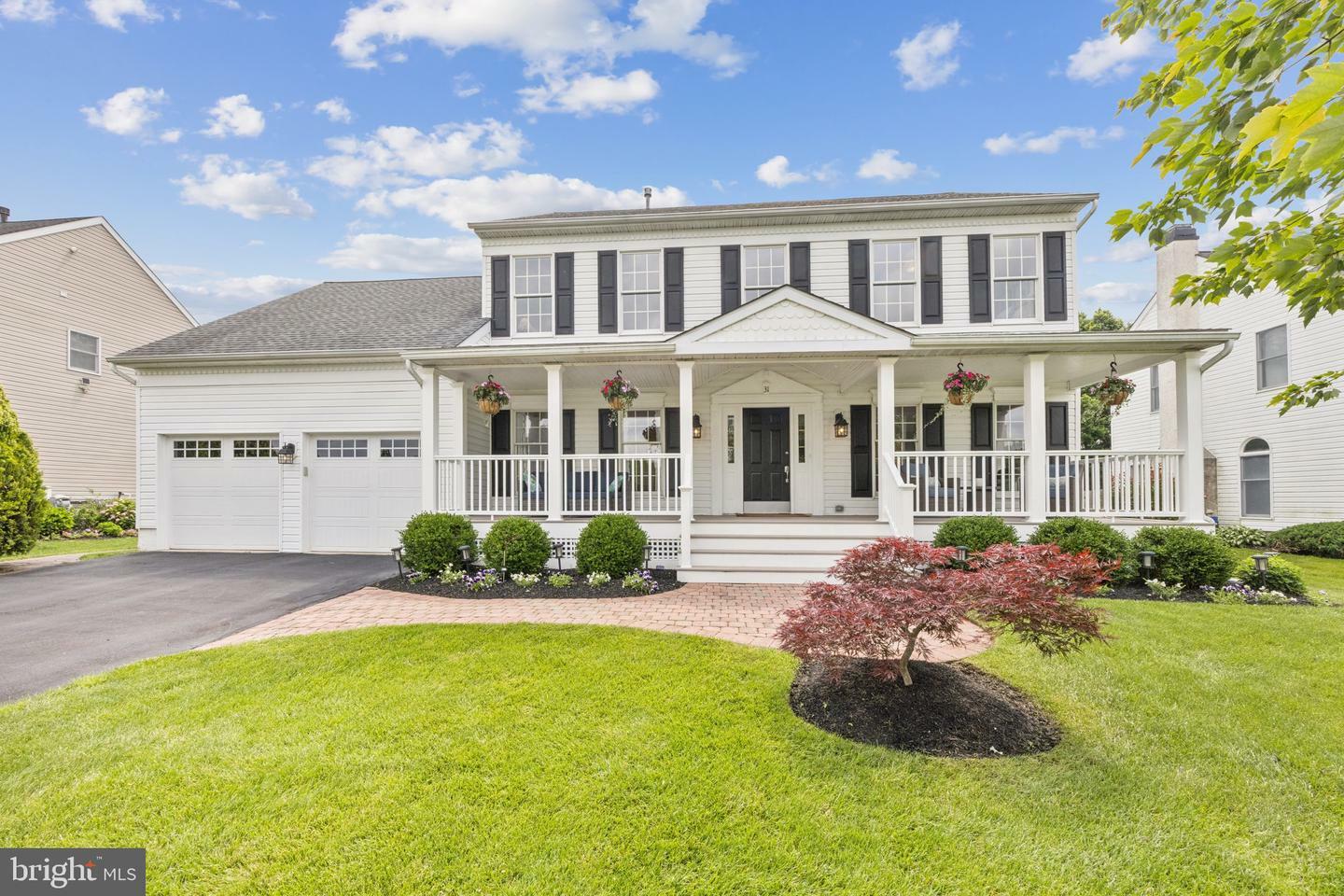 Property Photo: 31 Bramley Road NJ 08057