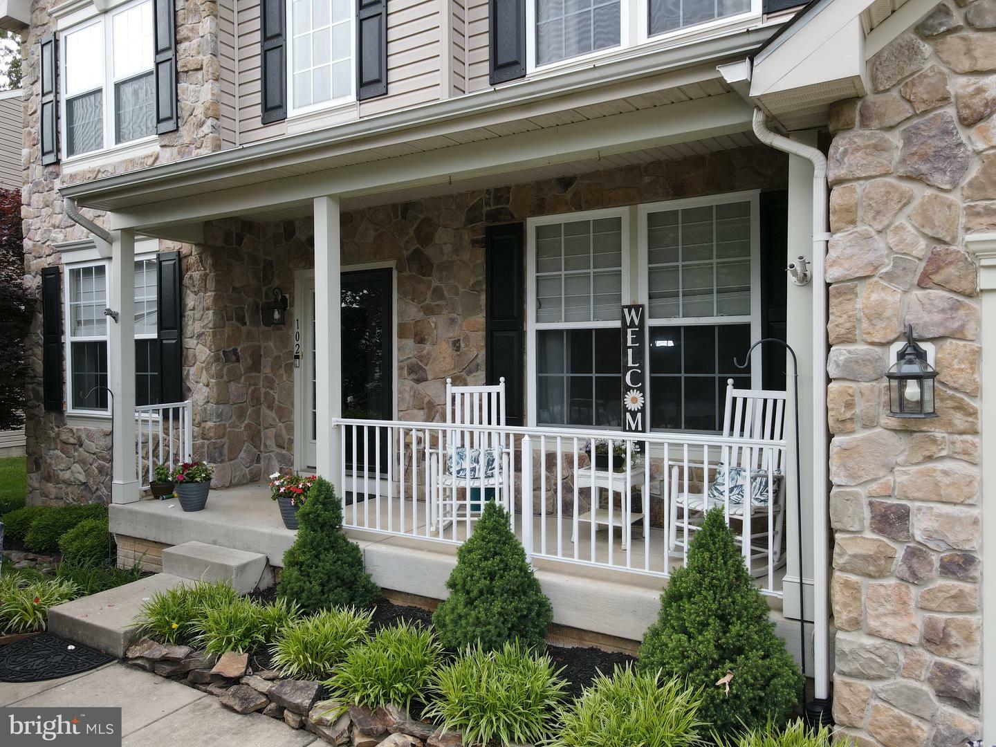 Property Photo: 102 Patton Way MD 21921