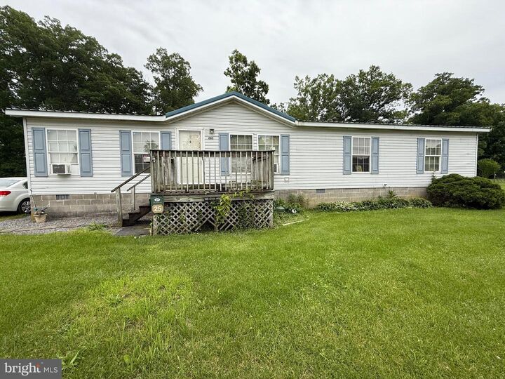 Property Photo:  205 Jacob Drive  WV 26836 