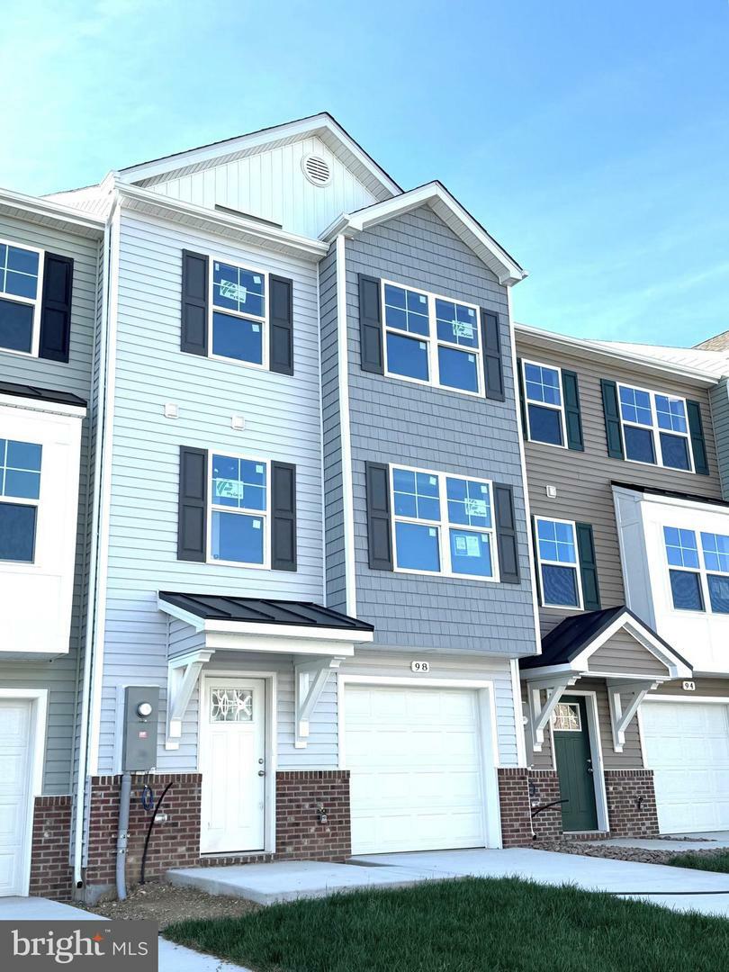 Property Photo: 98 Moses Drive WV 25405