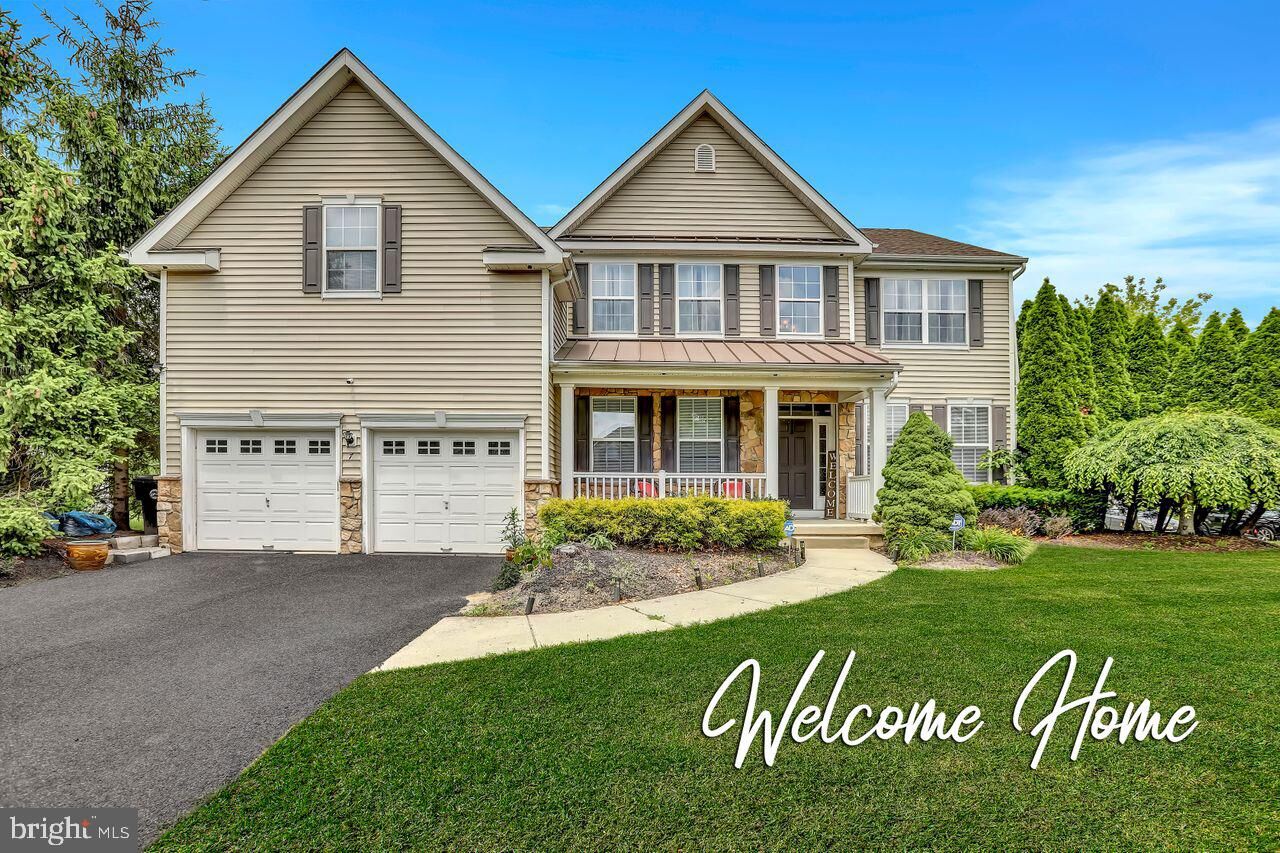 Property Photo:  7 Westbury Drive  NJ 08009 