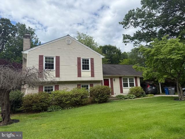 Property Photo: 10015 Cotton Farm Road VA 22032