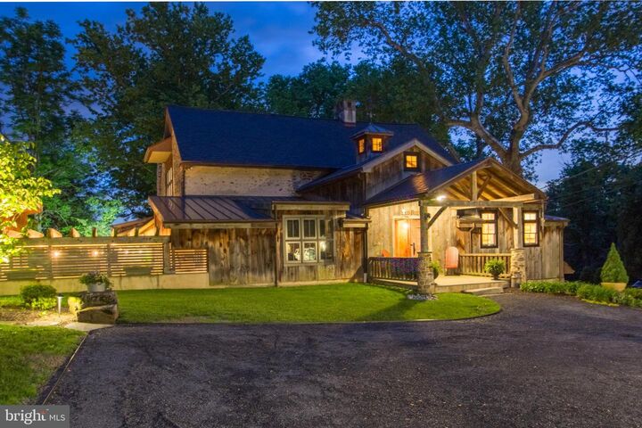 Property Photo:  2855 Ash Mill Road  PA 18902