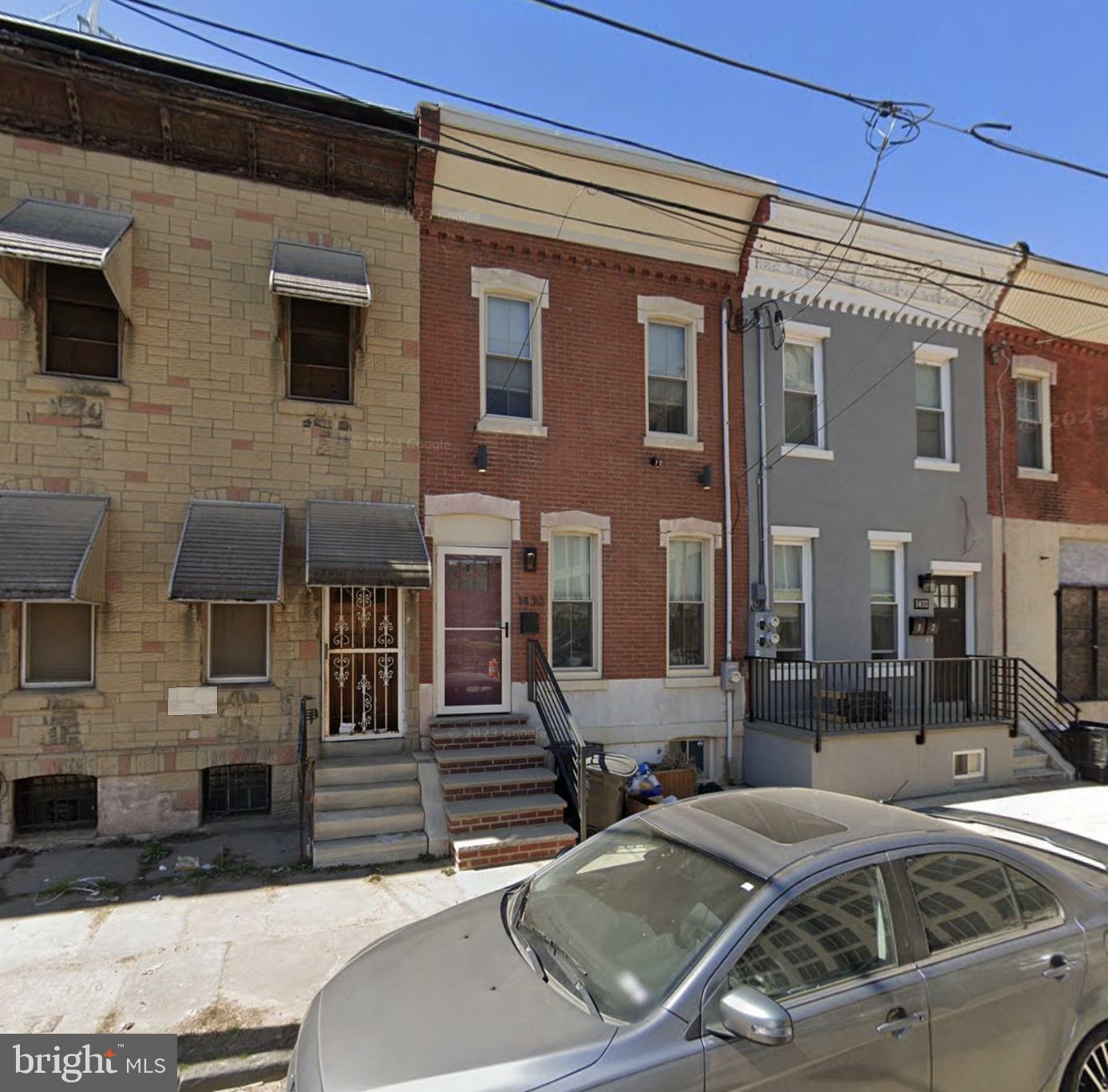 Property Photo: 1430 N 24th Street PA 19121