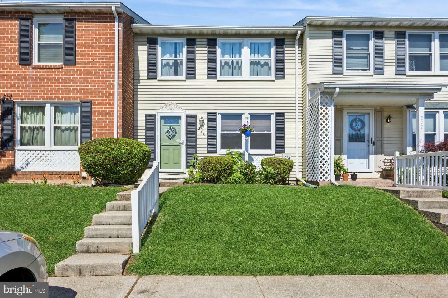 Property Photo: 220 Drexel Drive MD 21014