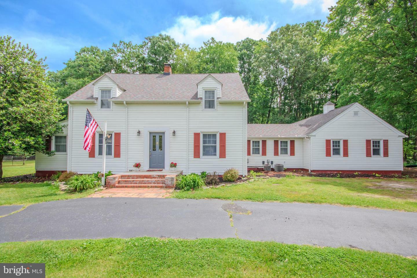 Property Photo:  6361 Crockett Lane  MD 21801 