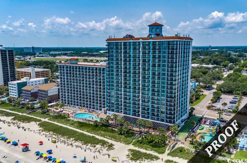 Property Photo: 3000 N Ocean Blvd. 1406 SC 29572