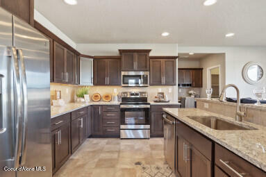 Property Photo:  13473 N Grand Targhee Street  ID 83835 