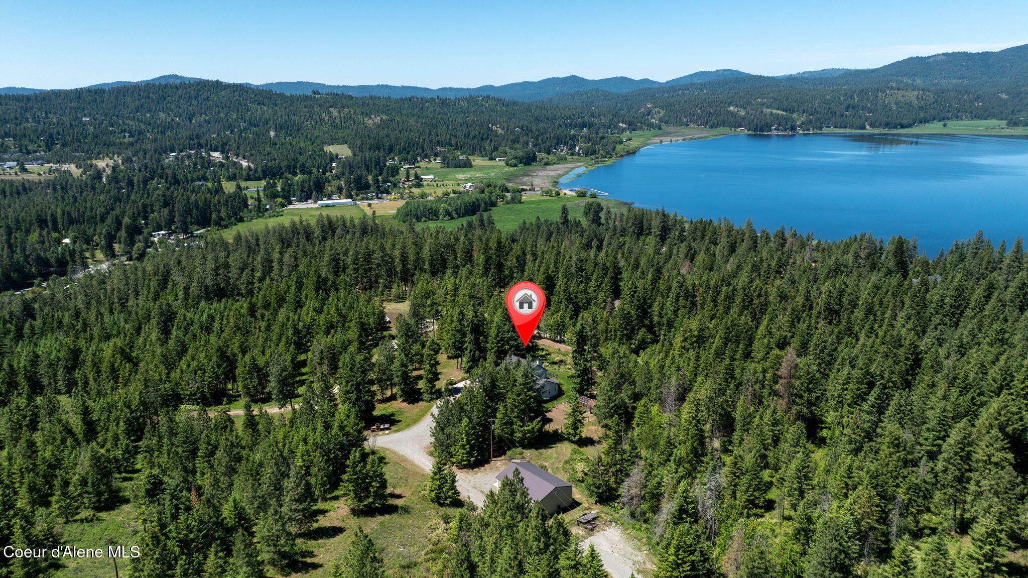 Property Photo: 17536 W Julia Dr ID 83854
