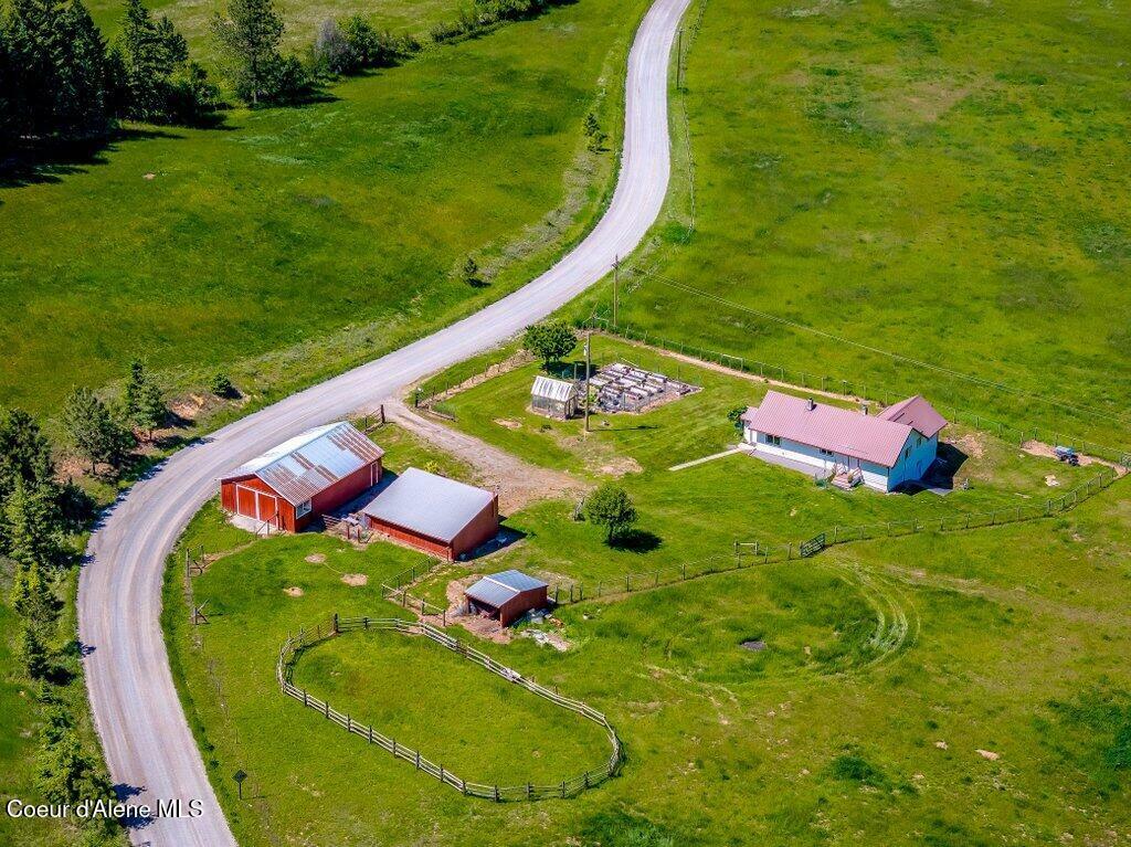 Property Photo: 25024 N Derting Rd ID 83835