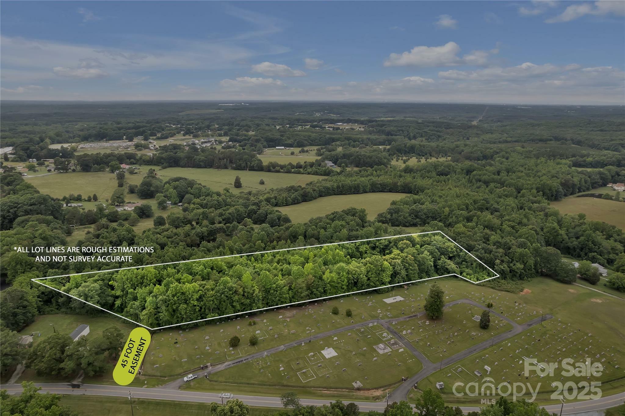 Property Photo:  00 Bethlehem Church Road  NC 28073 