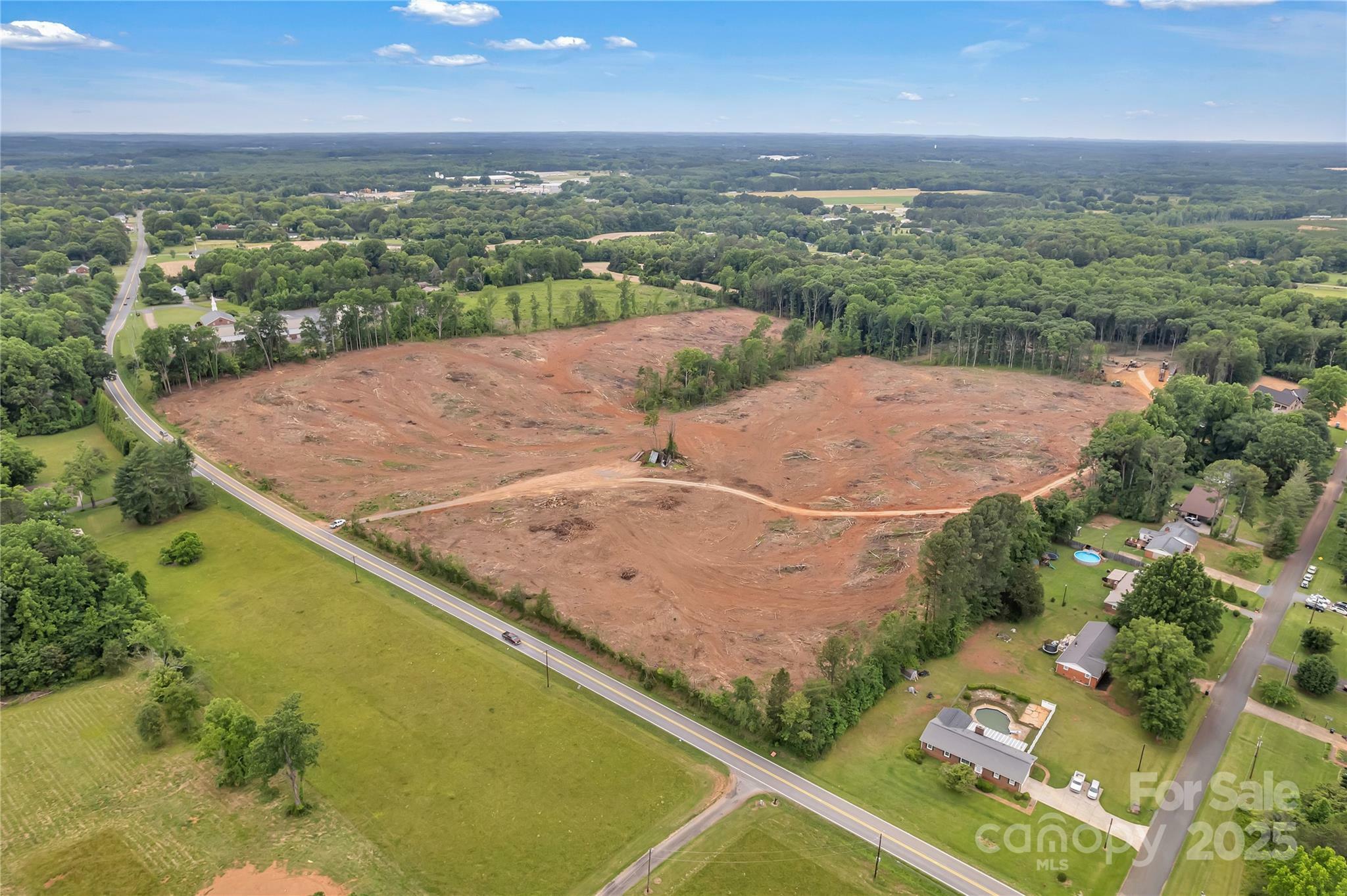 Property Photo:  00 Nc 740 Highway  NC 28127 