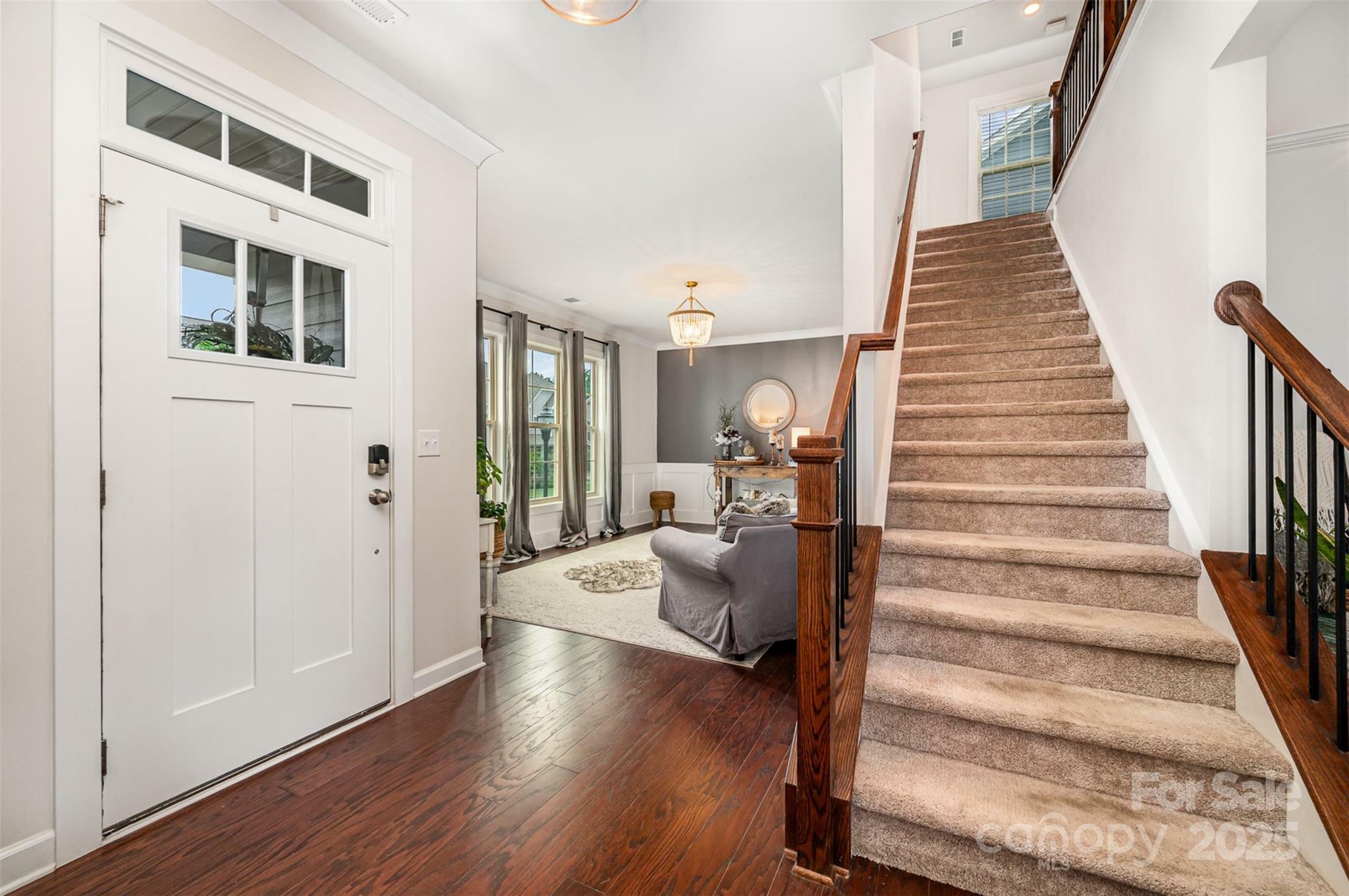 Property Photo: 915 Claires Creek Lane NC 28036