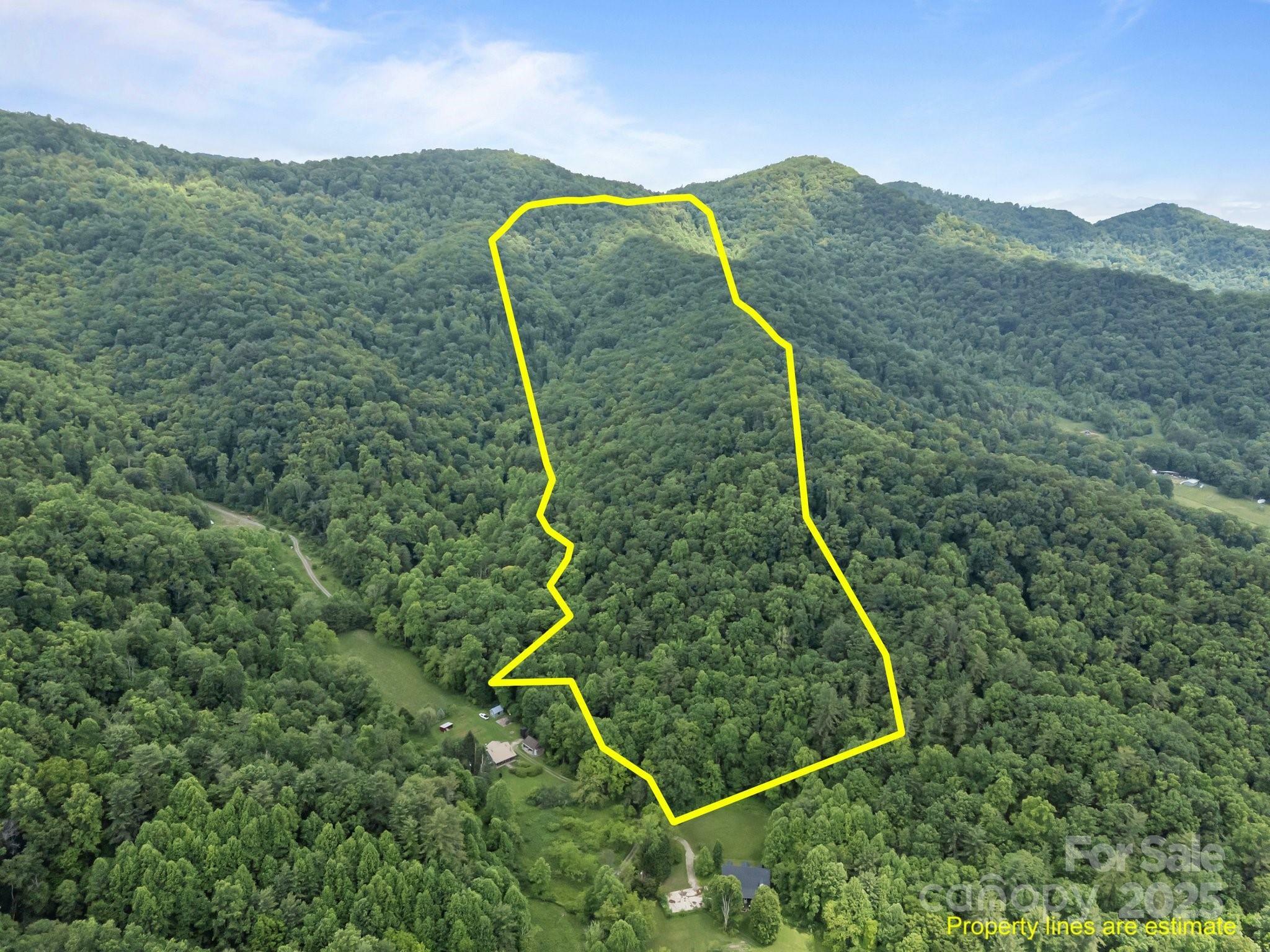 Property Photo: 9999 Burnette Reeves Road NC 28748