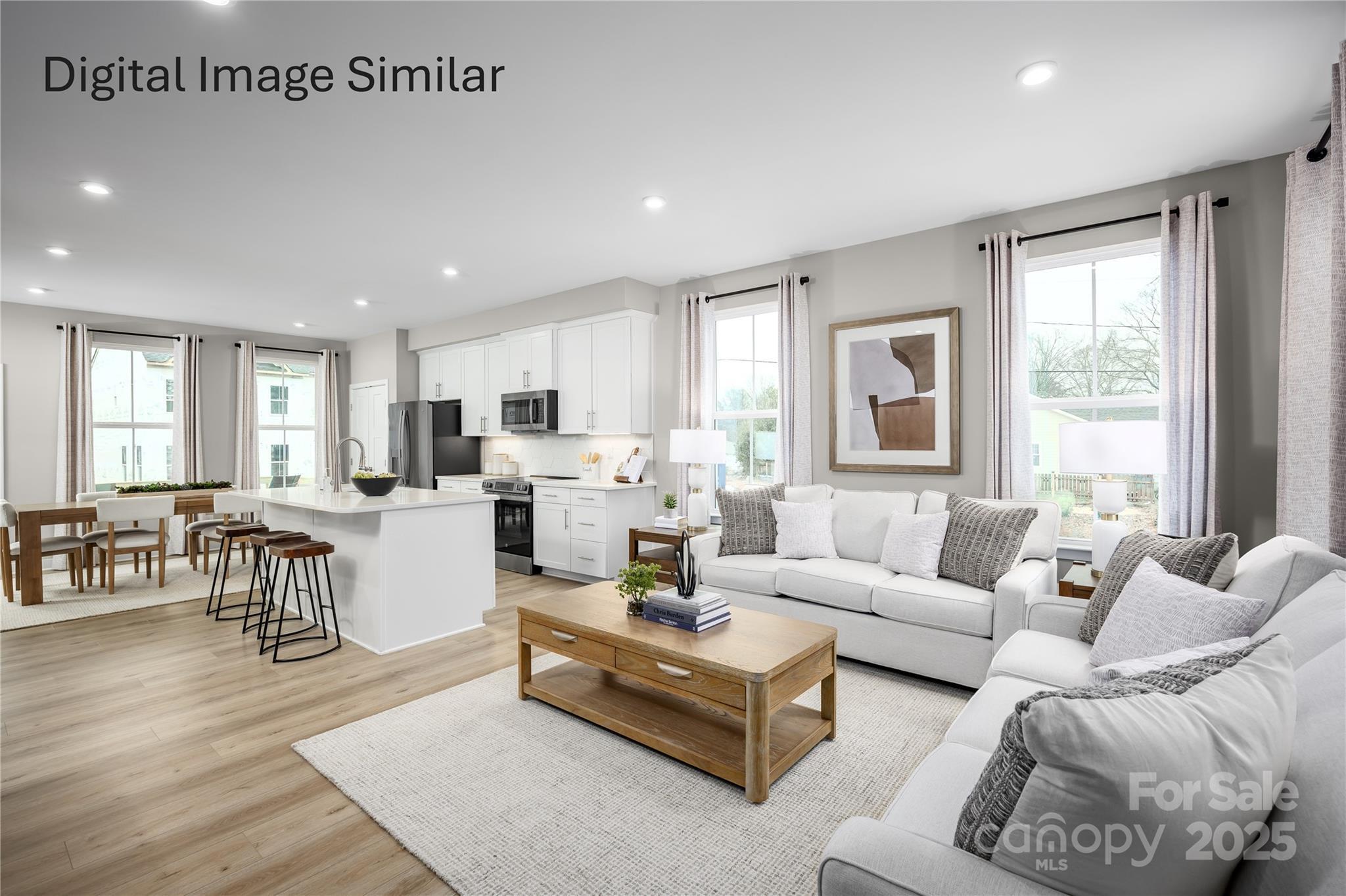 Property Photo:  2540 Ellen Avenue 1002B  NC 28208 
