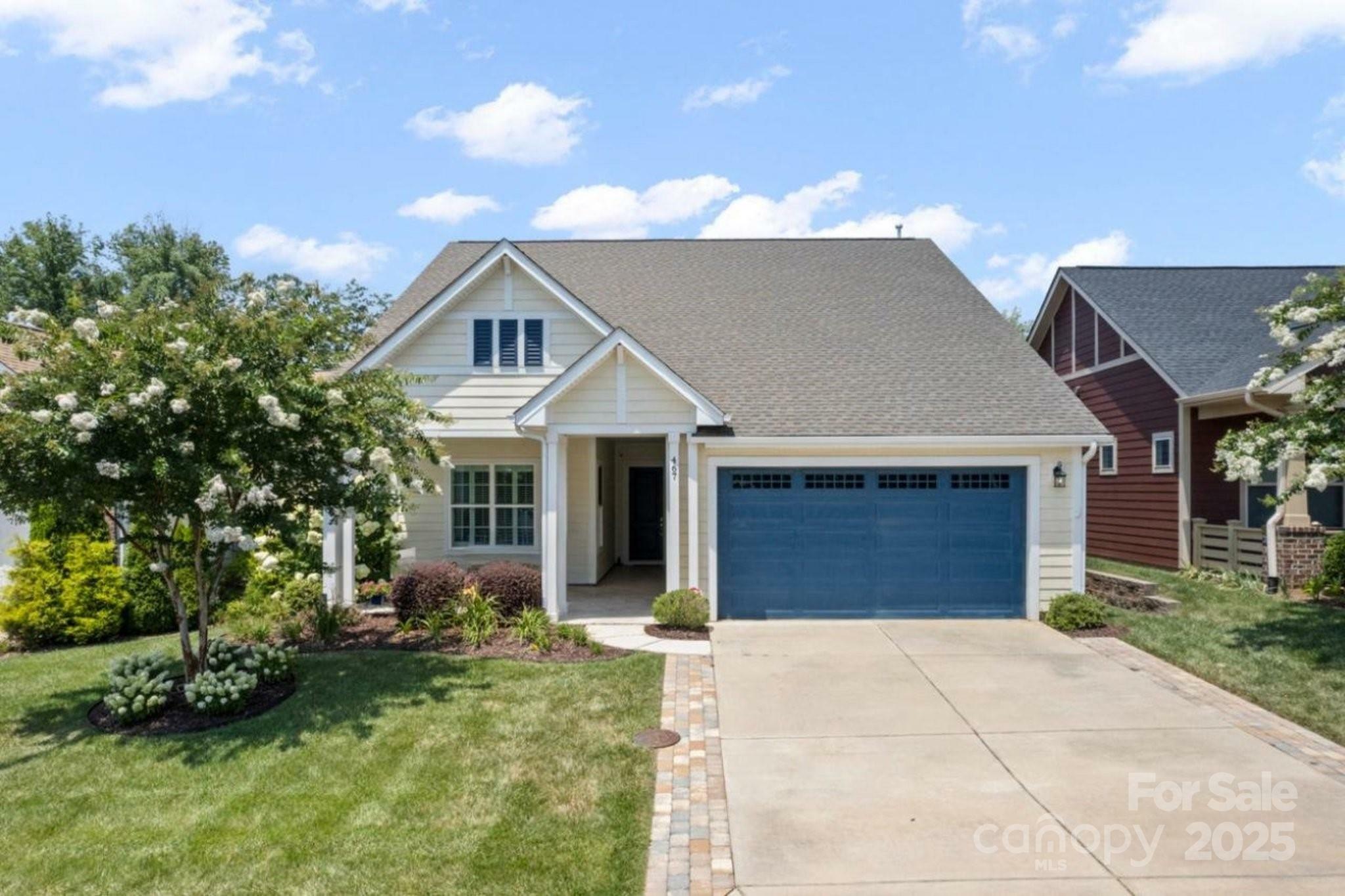 Property Photo: 467 Granite Lake Court NC 28037