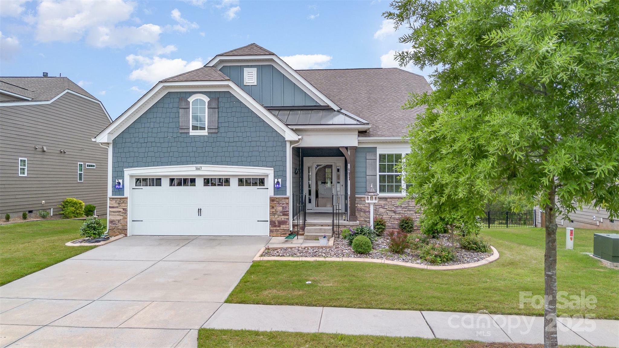 Property Photo: 1663 Tranquility Boulevard SC 29720