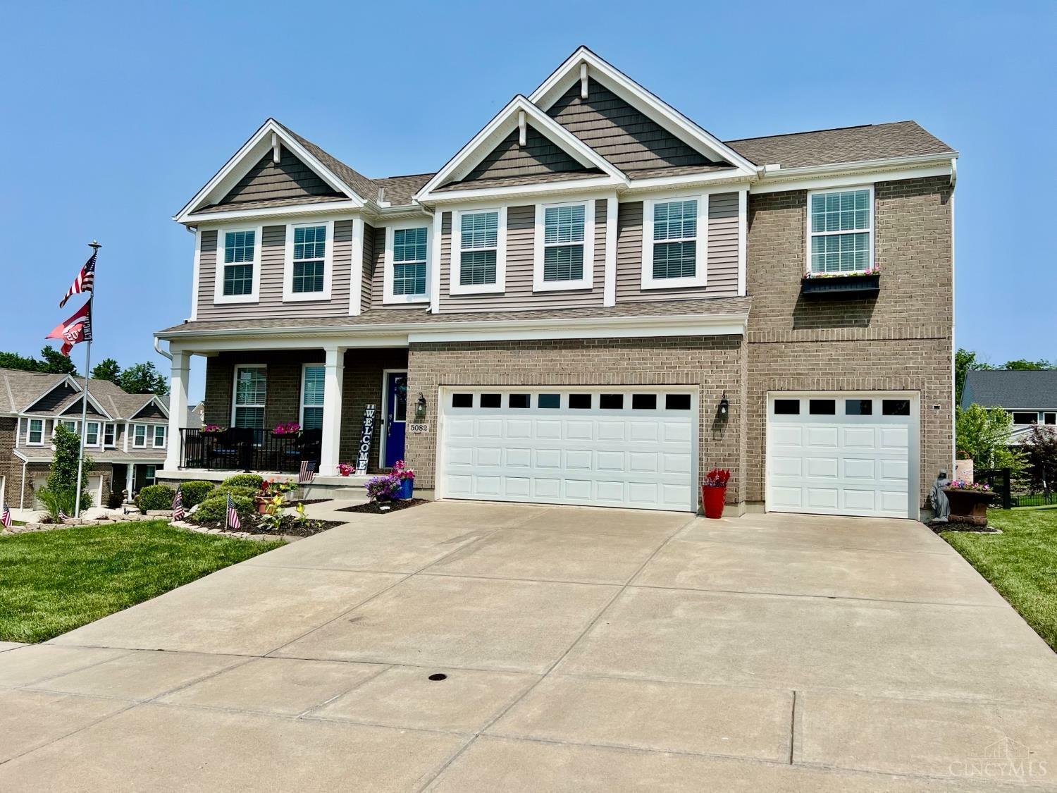 Property Photo: 5082 Greenshire Drive OH 45002