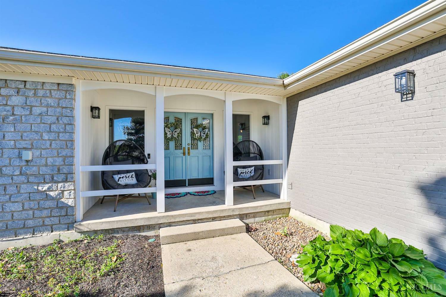 Property Photo: 5065 Bethany Road OH 45040