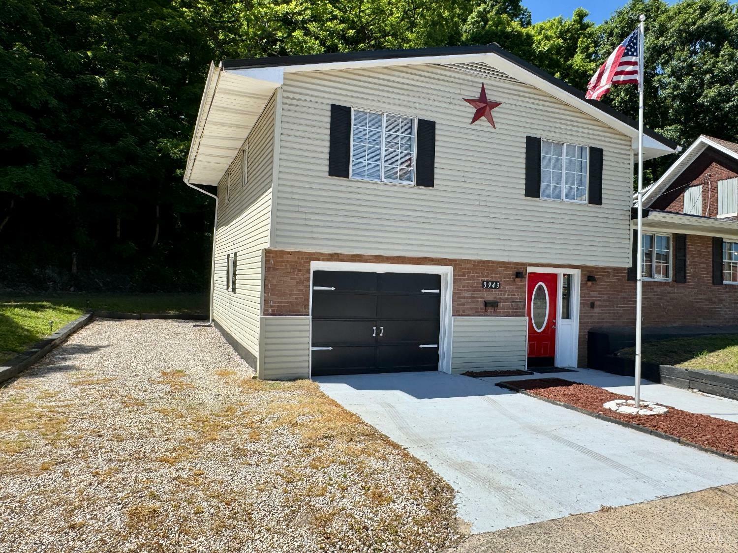 Property Photo: 3943 Gallia Street OH 45662