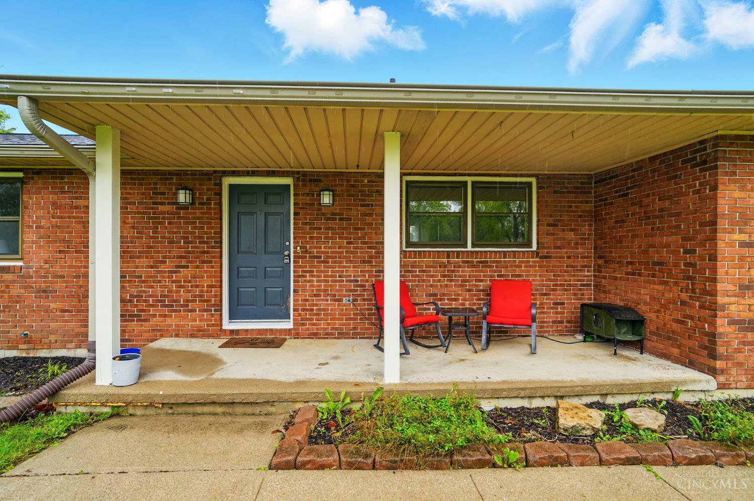 Property Photo: 1219 Berlin Road OH 45177