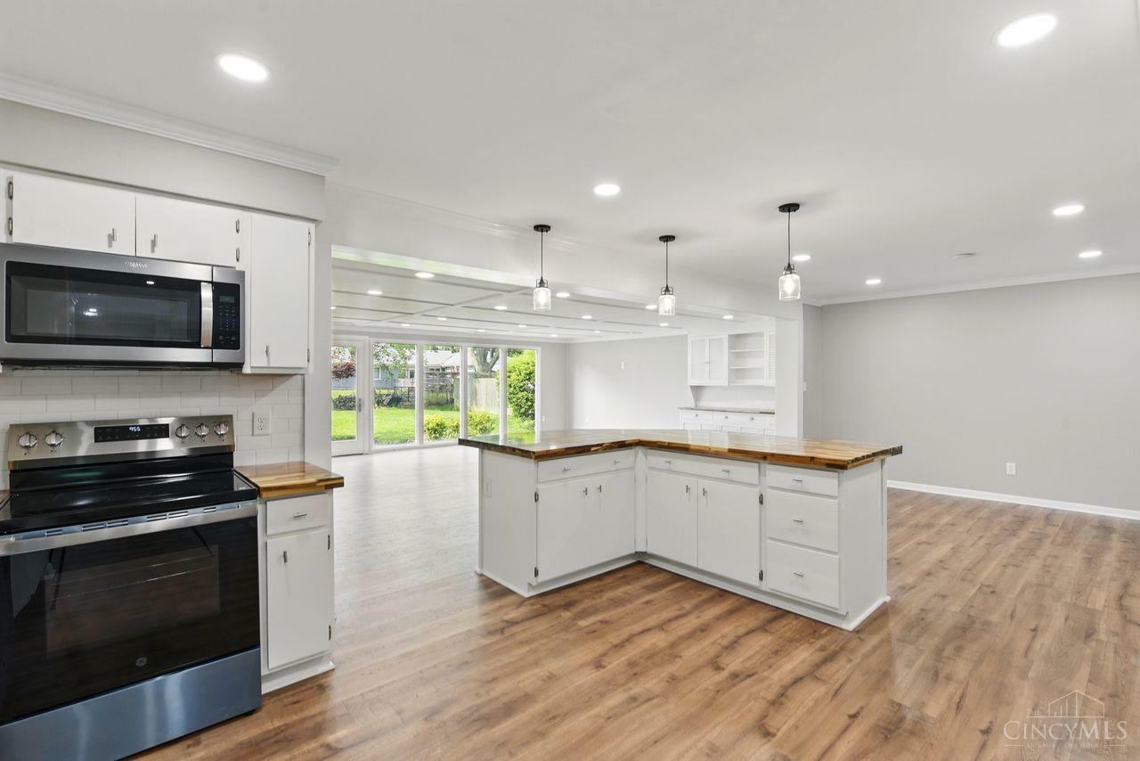 Property Photo: 3727 Mantell Avenue OH 45236