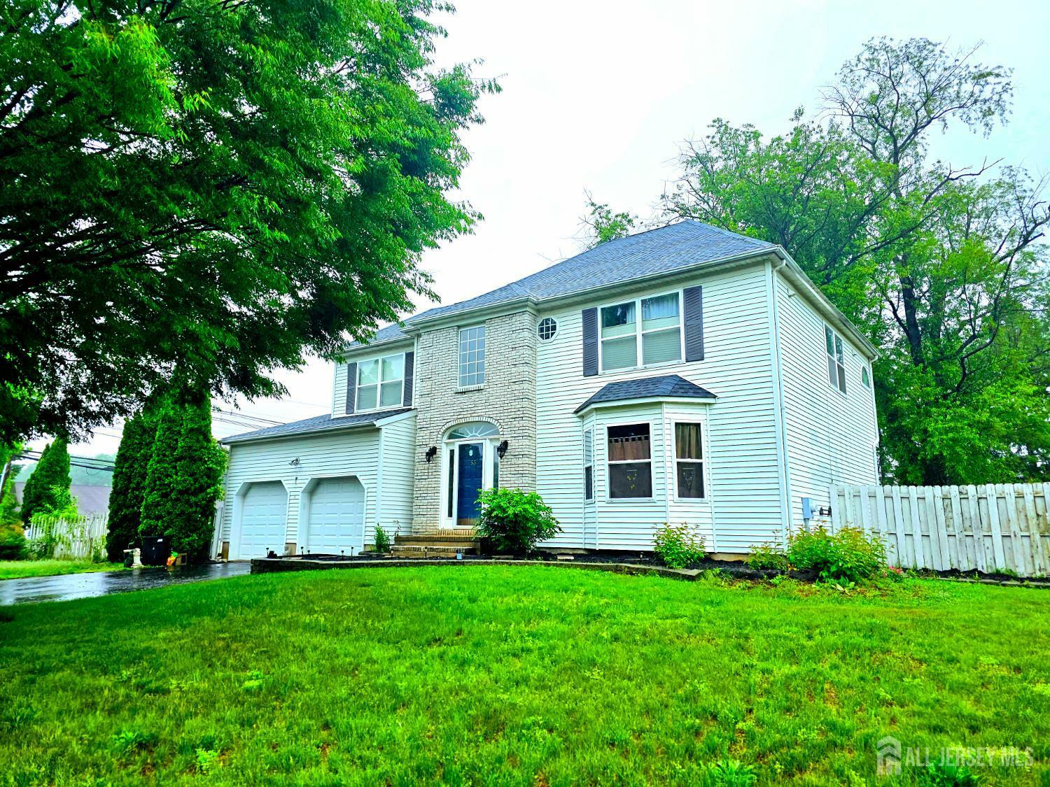 Property Photo: 53 Perilli Drive NJ 08610