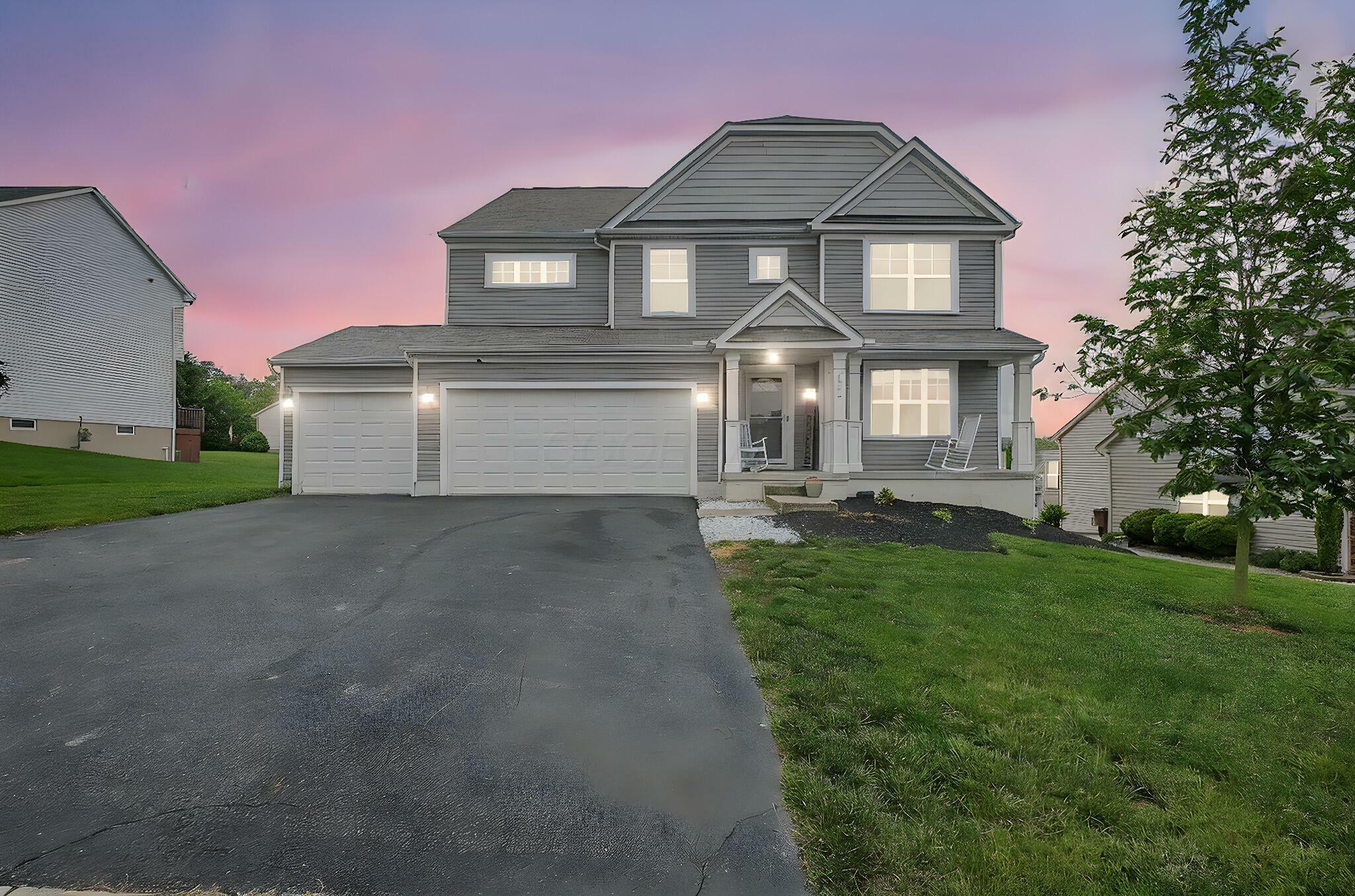 7573 Jenkins Drive  Canal Winchester OH 43110 photo