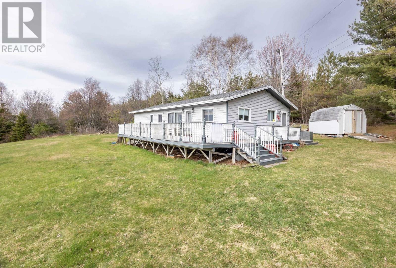 Photo de la propriété: 19 Channel Road NS B1Y 3T2