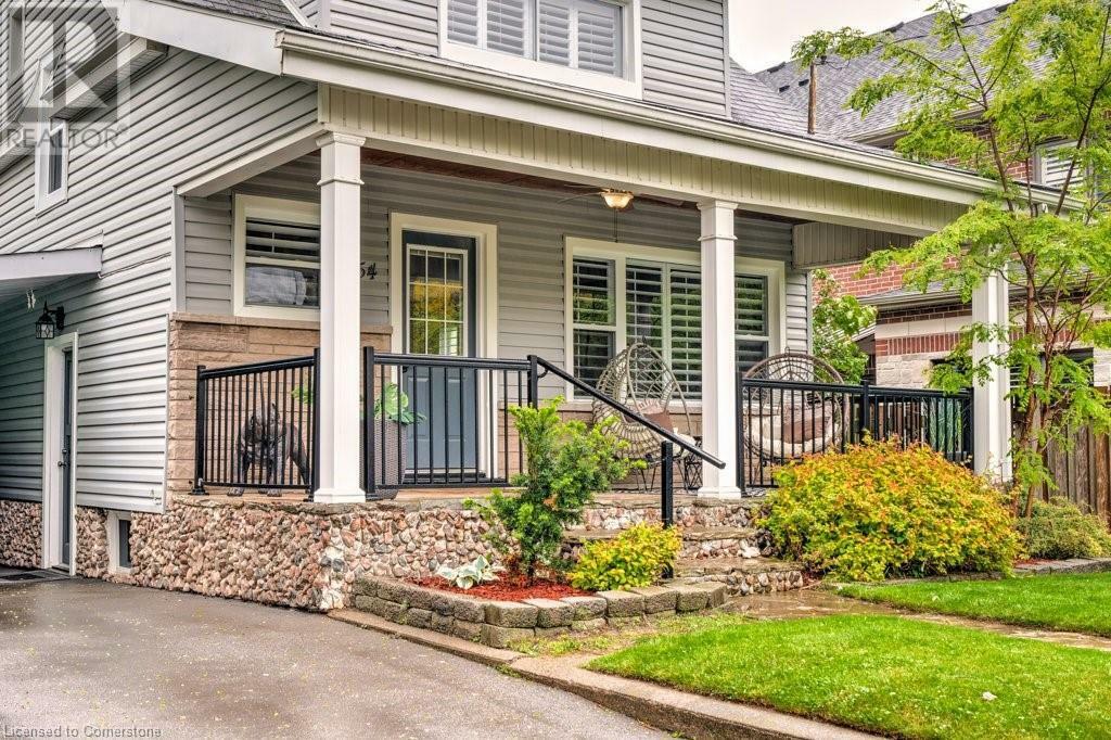 Property Photo: 54 Flamboro Street ON L0R 2H0