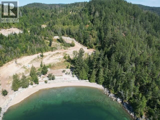 Property Photo:  Lot 15 Sarah Point Road  BC V0N 2G0 