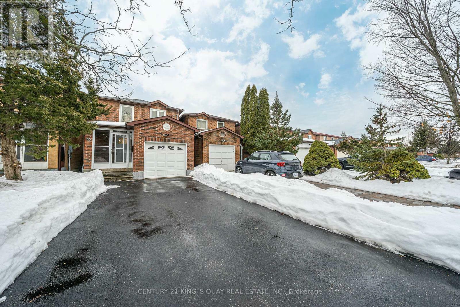 Property Photo: 55 Hornchurch Crescent ON L3R 7C6