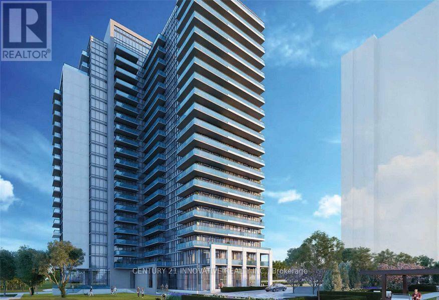 Property Photo: 1461 Lawrence Avenue West 302 ON M6L 1A9