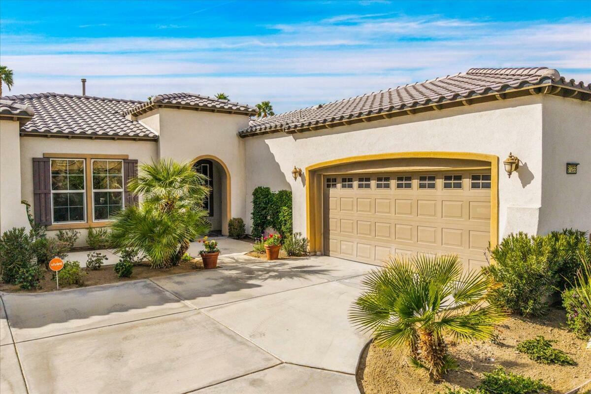 Property Photo: 61255 Portulaca Drive CA 92253