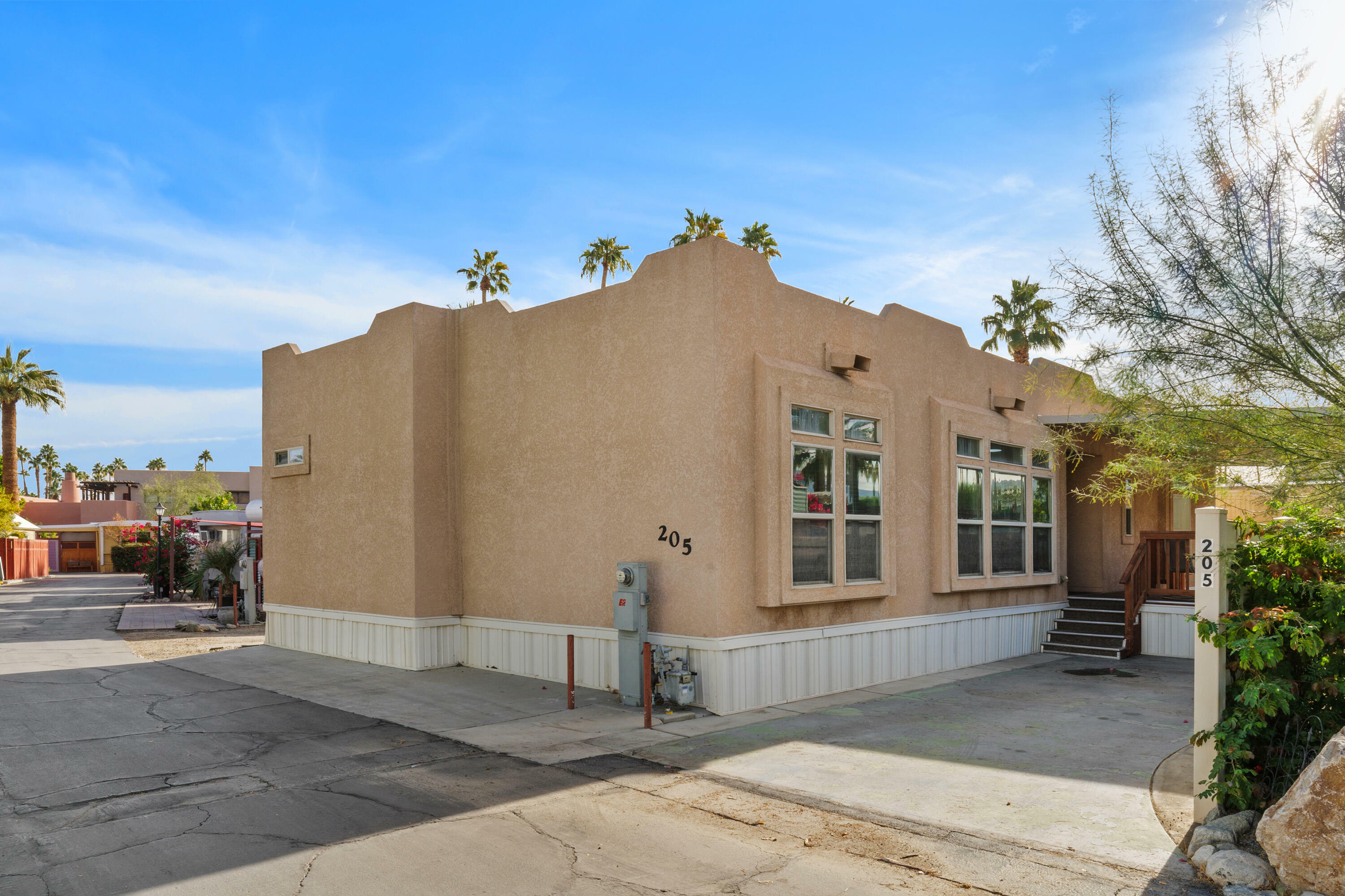 Property Photo: 205 Cherokee Street CA 92264
