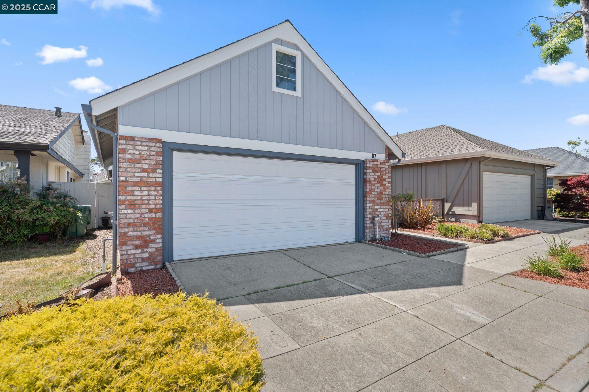 Property Photo: 117 Brighton Rd CA 94502