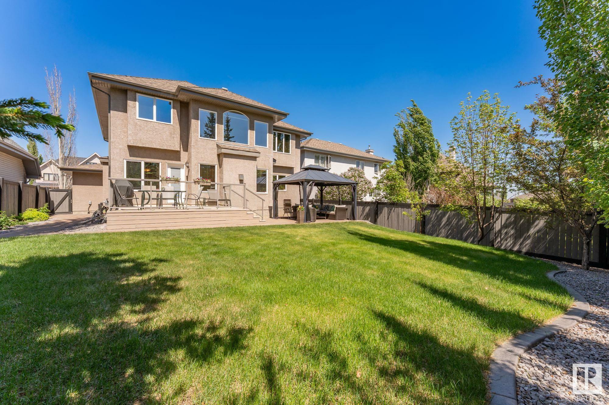 Property Photo: 837 Massey Landing NW AB T6R 3S7