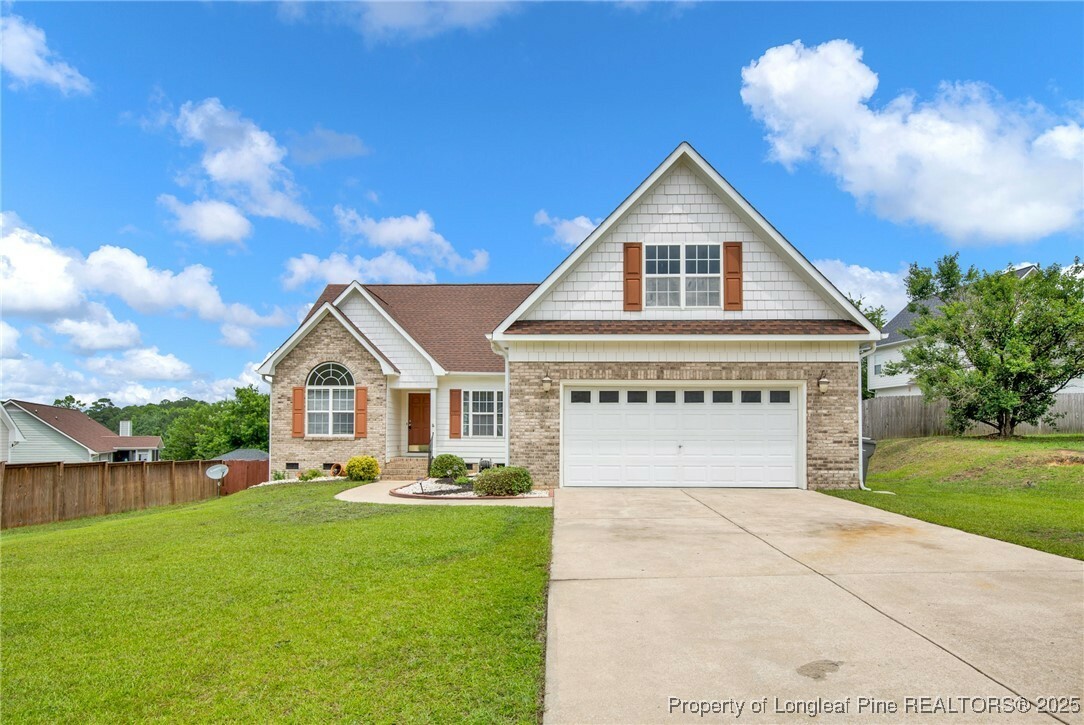Property Photo: 5533 Shady Pine Court NC 28348