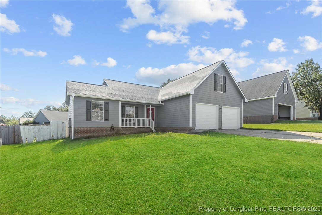 Property Photo: 1419 Acacia Drive NC 28314