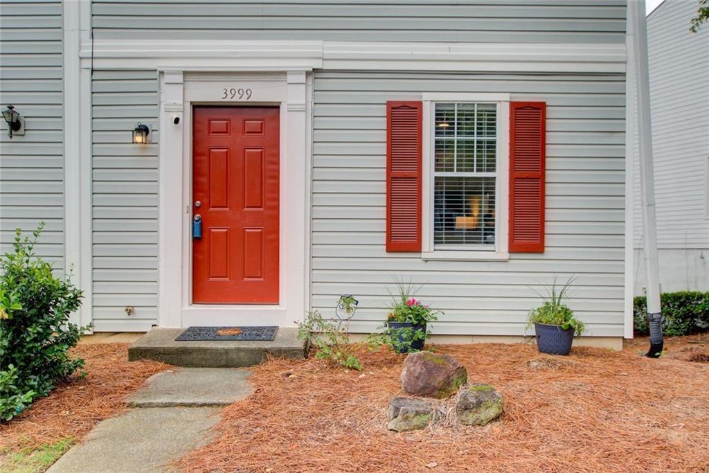 Property Photo: 3999 Bayside Circle GA 30340