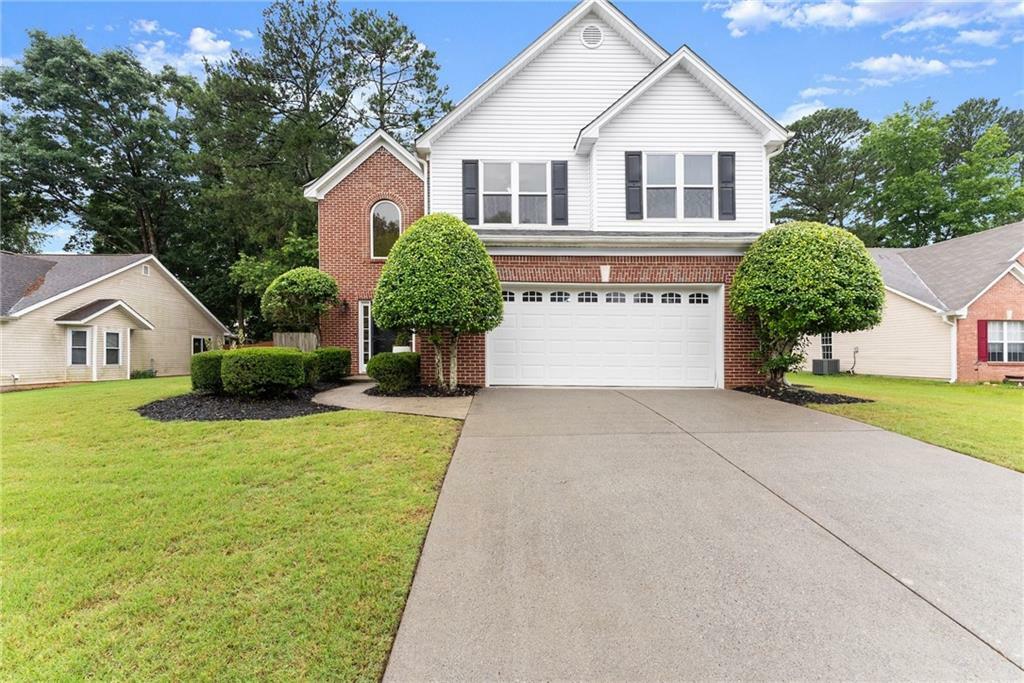 Property Photo: 1980 Heatherton Road GA 30019