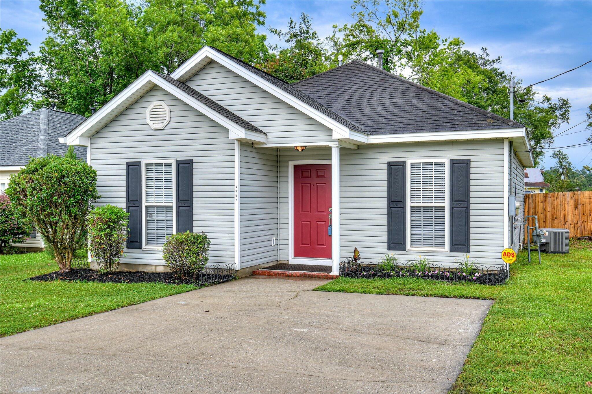 Property Photo: 4002 Hidden Haven Court GA 30909